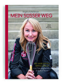 Vorderes Coverbild Mein süßer Weg