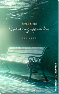 Vorderes Coverbild Sommergespräche