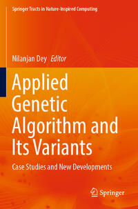 Vorderes Coverbild Applied Genetic Algorithm and Its Variants