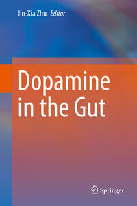 Vorderes Coverbild Dopamine in the Gut
