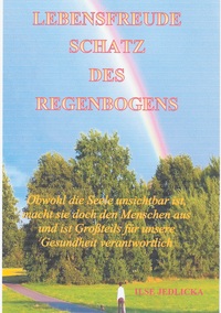 Vorderes Coverbild Lebensfreude Schatz des Regenbogens