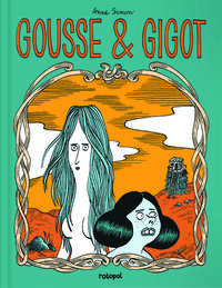 Vorderes Coverbild Gousse & Gigot