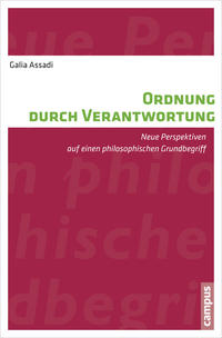 Vorderes Coverbild Ordnung durch Verantwortung