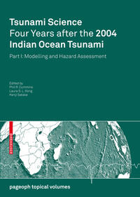 Vorderes Coverbild Tsunami Science Four Years After the 2004 Indian Ocean Tsunami