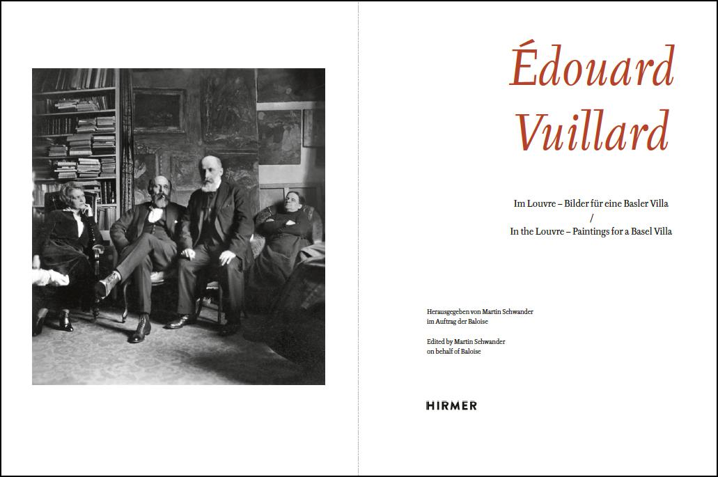 Beispielinhalt (Bild) Édouard Vuillard