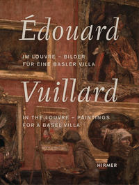 Vorderes Coverbild Édouard Vuillard