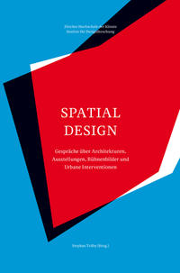Vorderes Coverbild Spatial Design