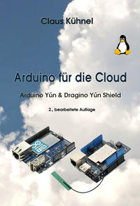 Vorderes Coverbild Arduino für die Cloud