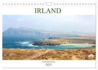 Vorderes Coverbild Irland - Grafschaft Kerry (Wandkalender 2025 DIN A4 quer), CALVENDO Monatskalender