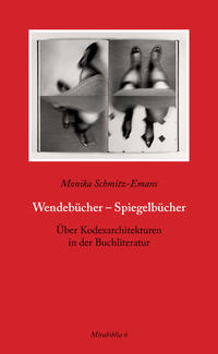 Vorderes Coverbild Wendebücher – Spiegelbücher