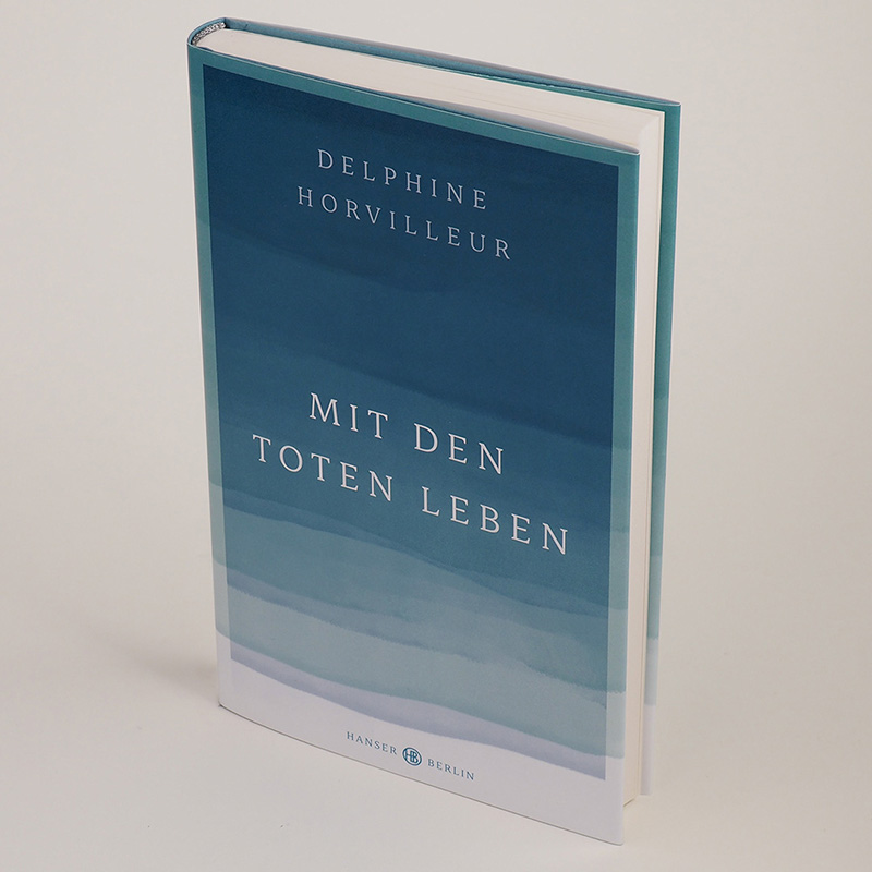 Beispielinhalt (Bild) Mit den Toten leben