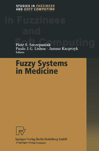 Vorderes Coverbild Fuzzy Systems in Medicine