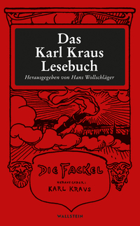 Vorderes Coverbild Das Karl Kraus Lesebuch