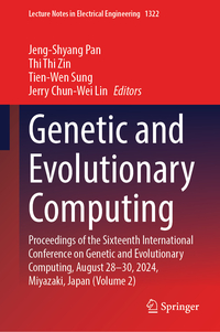 Vorderes Coverbild Genetic and Evolutionary Computing