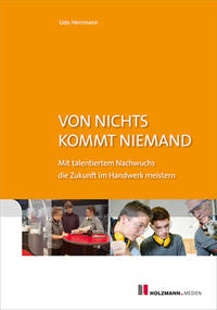 Vorderes Coverbild Von nichts kommt niemand