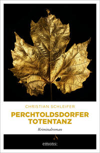 Vorderes Coverbild Perchtoldsdorfer Totentanz