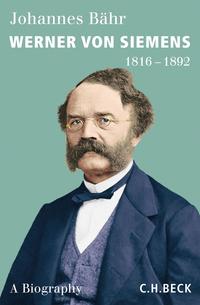 Vorderes Coverbild Werner von Siemens