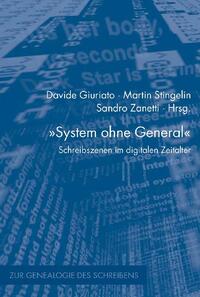 Vorderes Coverbild "System ohne General"