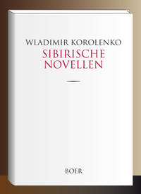 Vorderes Coverbild Sibirische Novellen