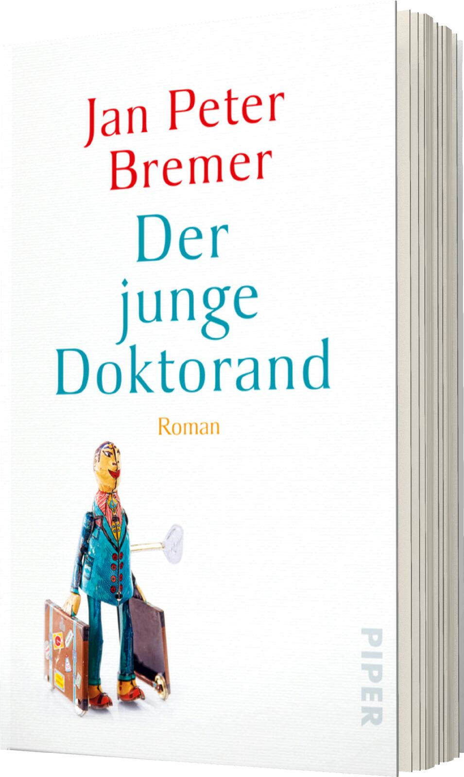 Anderes Coverbild Der junge Doktorand