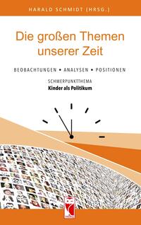 Vorderes Coverbild Die großen Themen unserer Zeit.