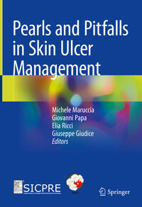 Vorderes Coverbild Pearls and Pitfalls in Skin Ulcer Management