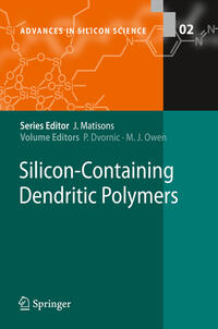 Vorderes Coverbild Silicon-Containing Dendritic Polymers