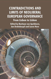 Vorderes Coverbild Contradictions and Limits of Neoliberal European Governance
