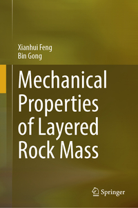 Vorderes Coverbild Mechanical Properties of Layered Rock Mass