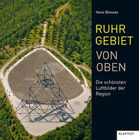 Vorderes Coverbild Ruhrgebiet von oben
