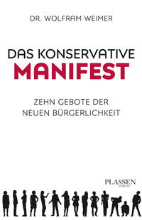 Vorderes Coverbild Das konservative Manifest