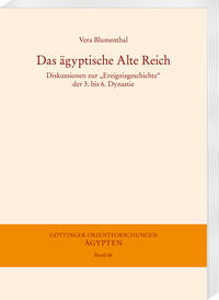 Vorderes Coverbild Das ägyptische Alte Reich