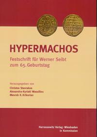 Vorderes Coverbild Hypermachos