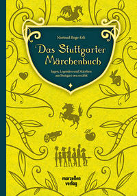 Vorderes Coverbild Das Stuttgarter Märchenbuch