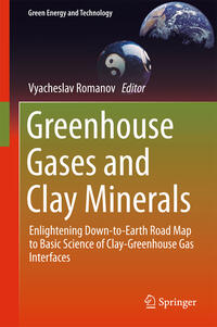 Vorderes Coverbild Greenhouse Gases and Clay Minerals