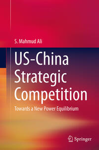 Vorderes Coverbild US-China Strategic Competition