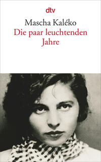 Vorderes Coverbild Die paar leuchtenden Jahre