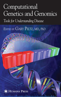 Vorderes Coverbild Computational Genetics and Genomics