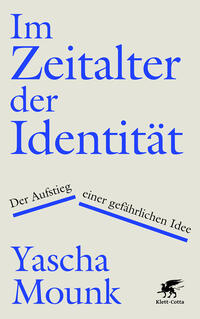 Vorderes Coverbild Im Zeitalter der Identität