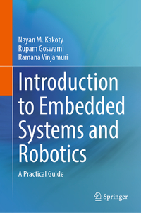 Vorderes Coverbild Introduction to Embedded Systems and Robotics