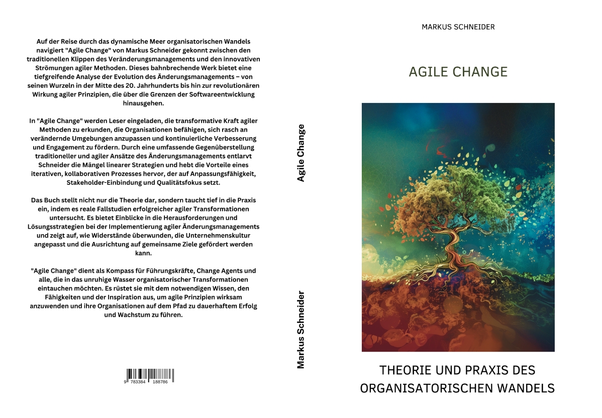Gesamtes Coverbild Agile Change