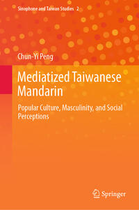 Vorderes Coverbild Mediatized Taiwanese Mandarin