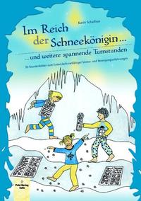 Vorderes Coverbild Im Reich der Schneekönigin und weitere spannende Turnstunden