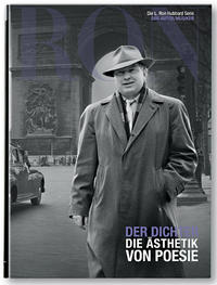 Vorderes Coverbild L. Ron Hubbard: Der Dichter