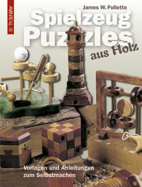 Vorderes Coverbild Spielzeug-Puzzles aus Holz