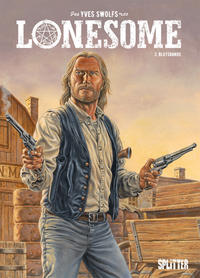 Vorderes Coverbild Lonesome. Band 3