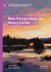 Vorderes Coverbild New Perspectives on Henry Corbin