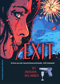 Vorderes Coverbild Exit – tot zwischen den Jahren