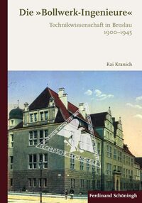 Vorderes Coverbild Die »Bollwerk-Ingenieure«