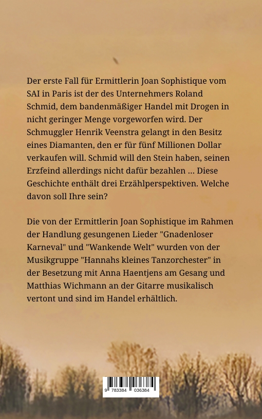 Rückseitencover Ausnahmemensch